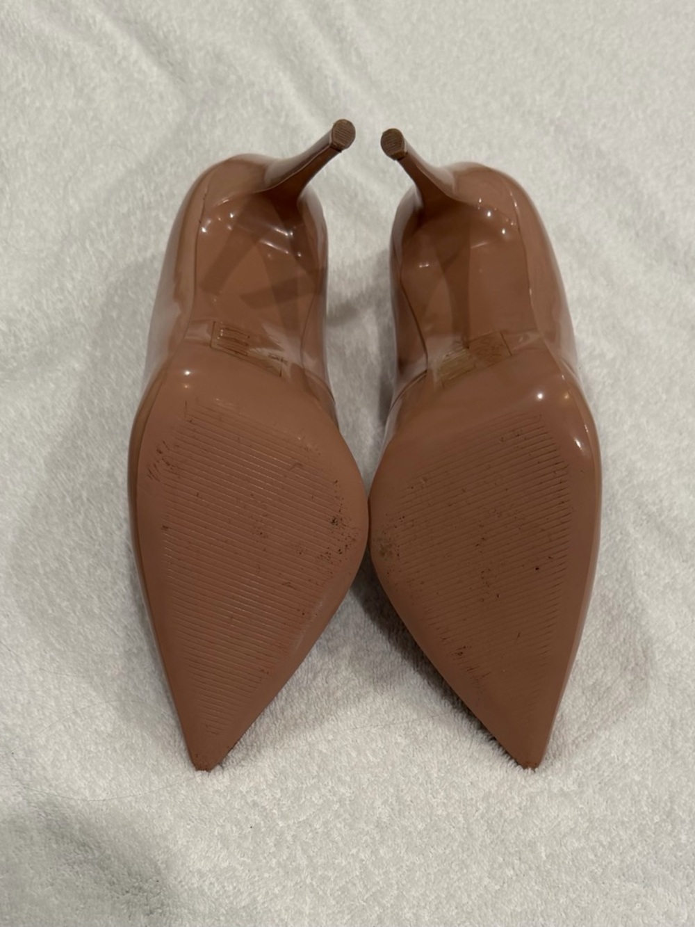 ALDO Blush Nude Pointed-Toe Stiletto Pumps - Picture 4 of 4